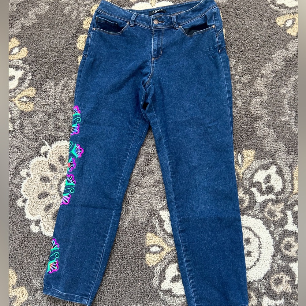 Vintage D-Jeans jeans